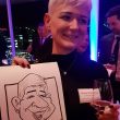 Caricatures at a Live Event 11