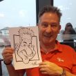 Caricatures at a Live Event 12