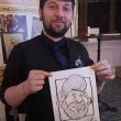 Caricatures at a Live Event 16