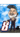 Gift Caricature Full Body and Background Number 8 Stock Car Racer