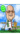 Gift Caricature Full Body and Background The Painting Vicar at 75